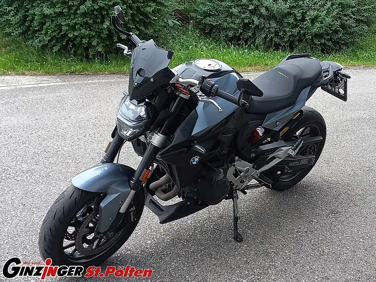 BMW-F 900 R-