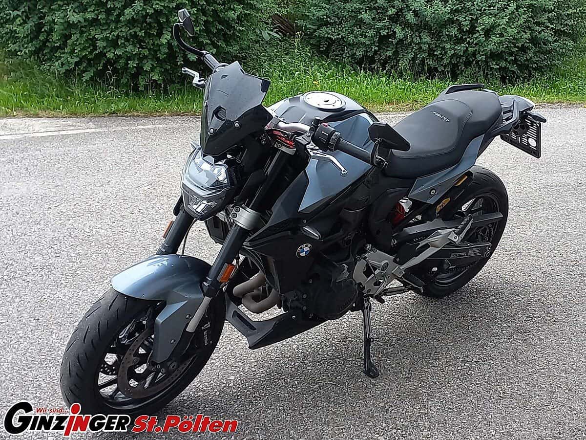 BMW-F 900 R-