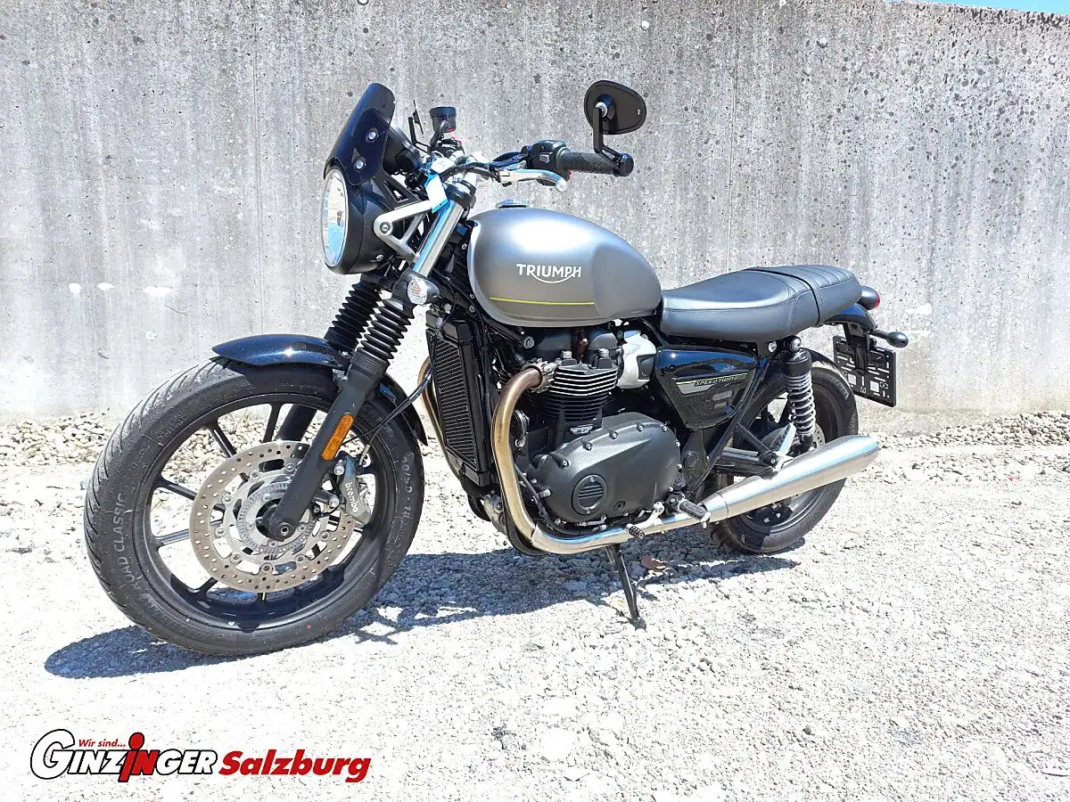 Triumph-Speed Twin 900-