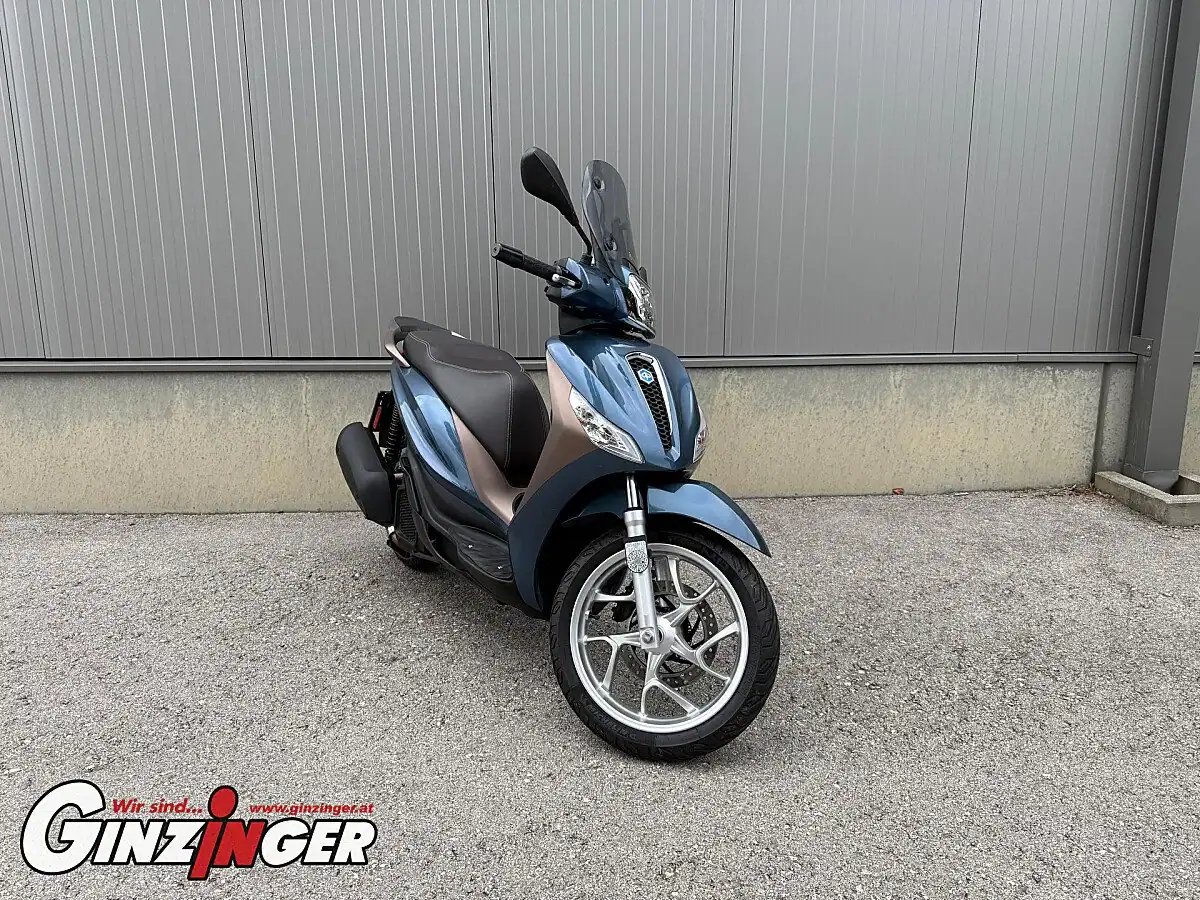 Piaggio-Medley 150-