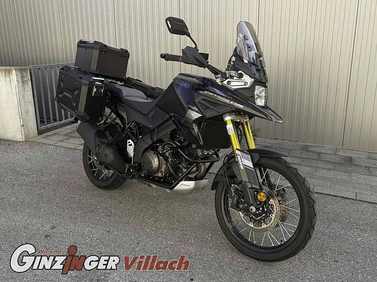 Suzuki-V-Strom 1050DE-