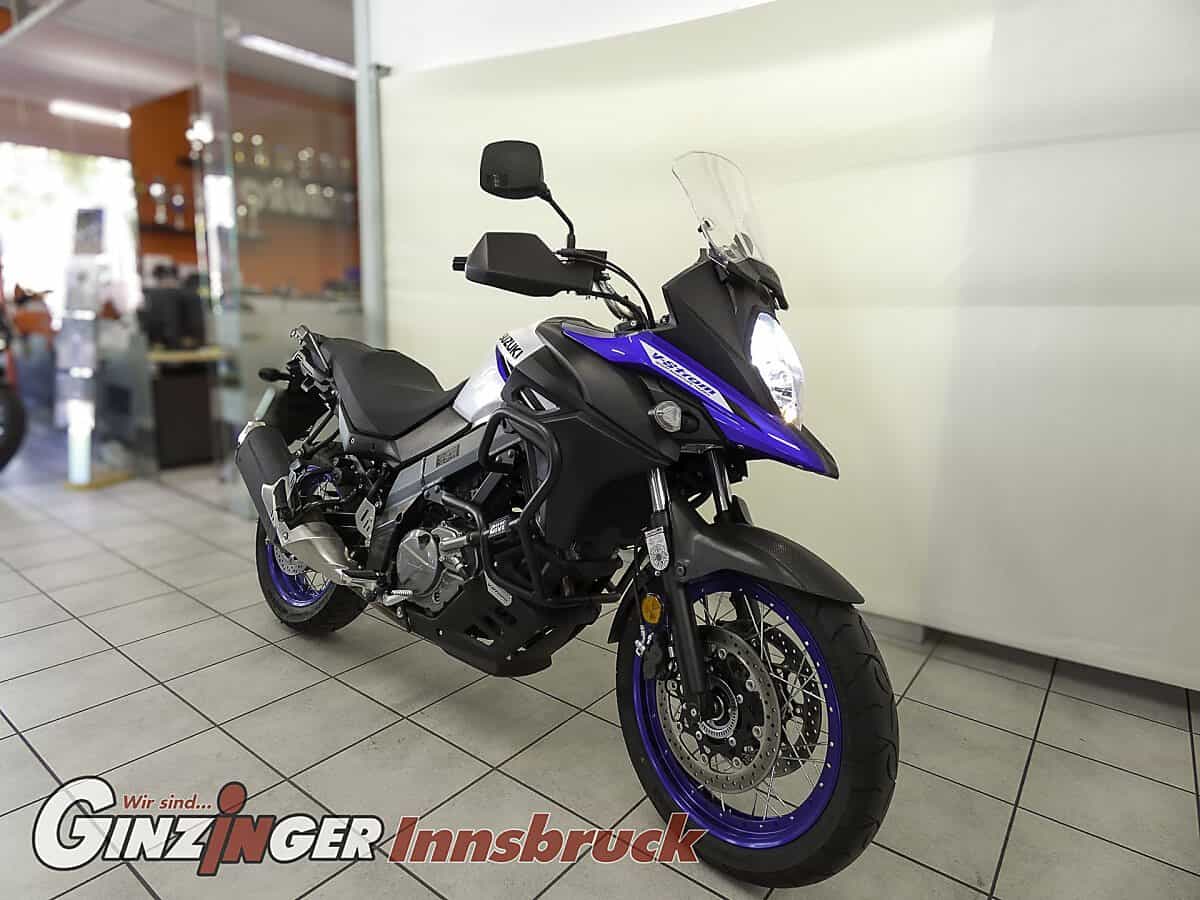 V-Strom 650