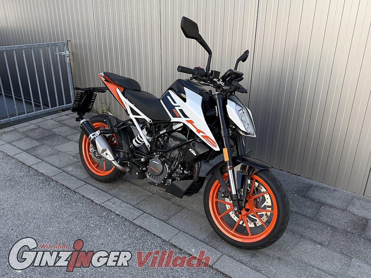 125 Duke