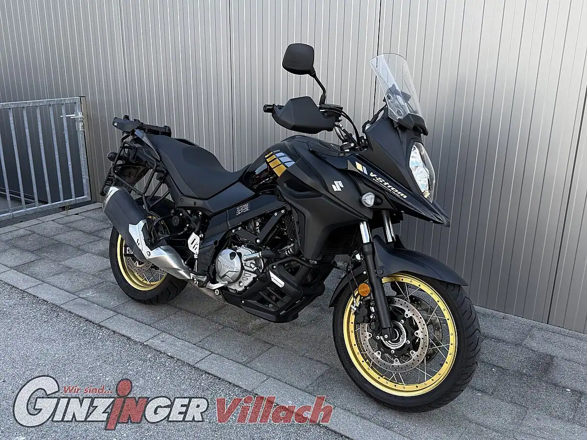 Suzuki-V-Strom 650 XT-