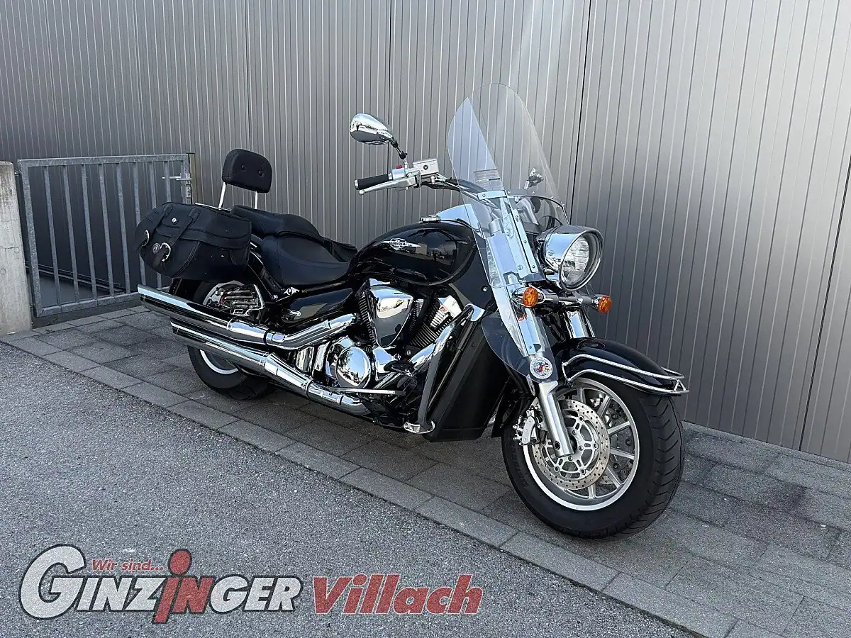 Suzuki-Intruder C1800R-