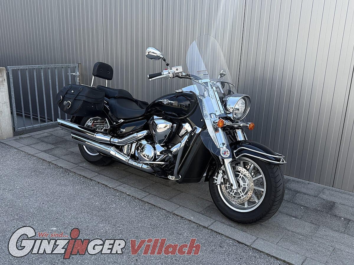 Suzuki-Intruder C1800R-