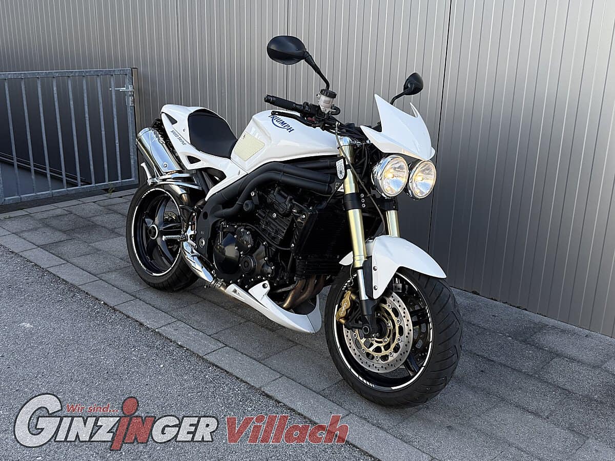 Speed Triple 1050