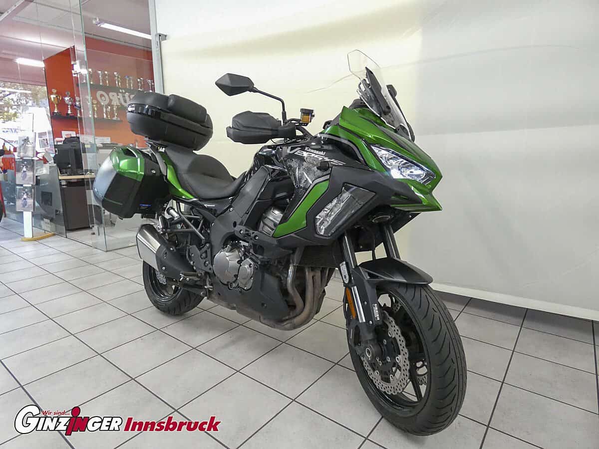 Versys 1000 S