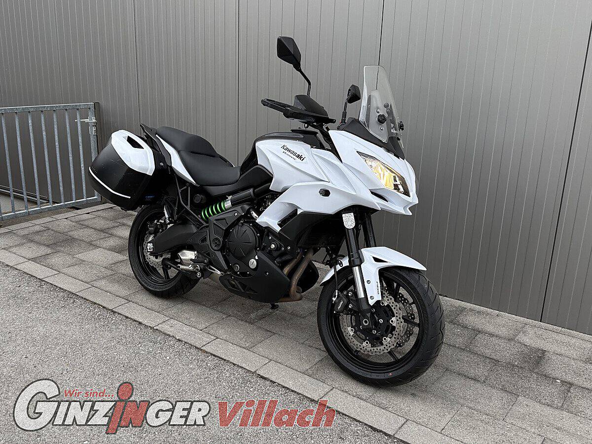 Versys 650