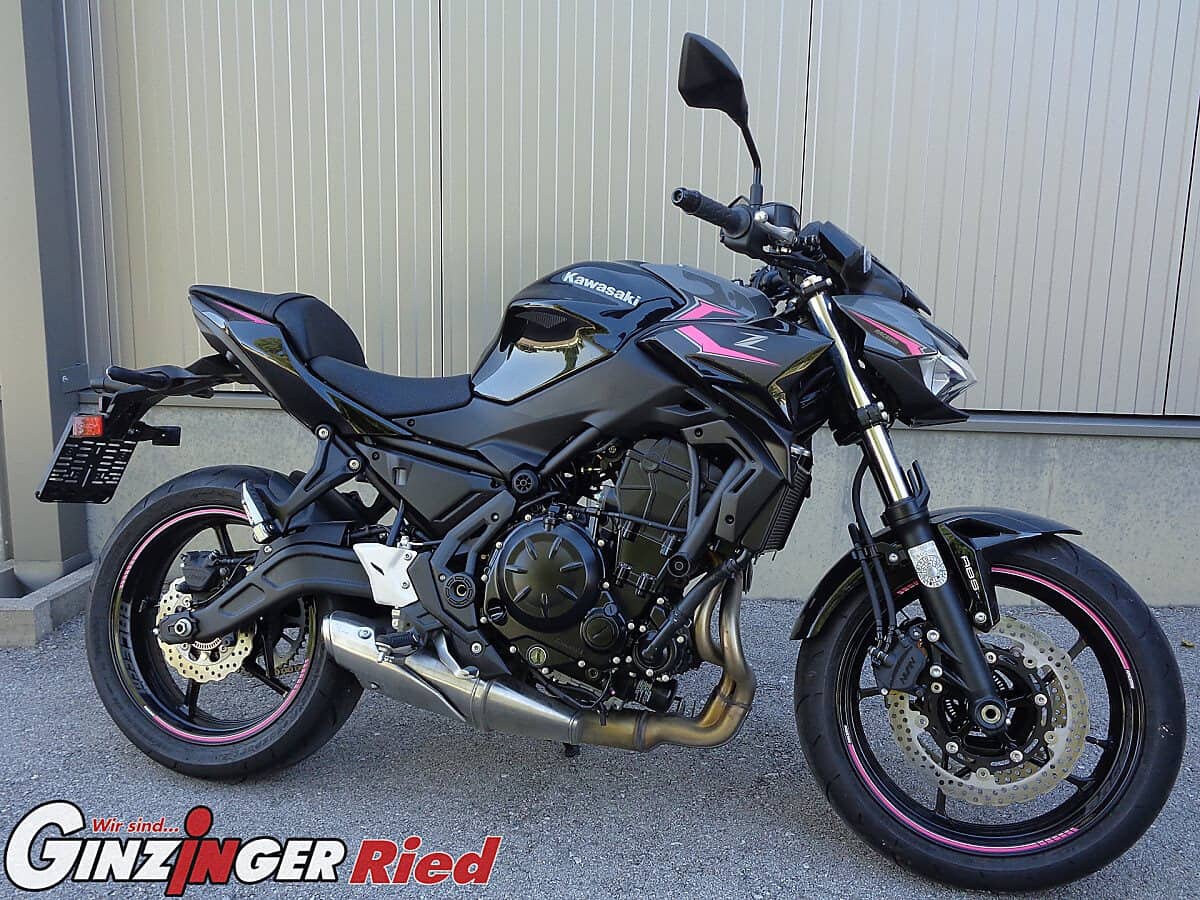 Z650