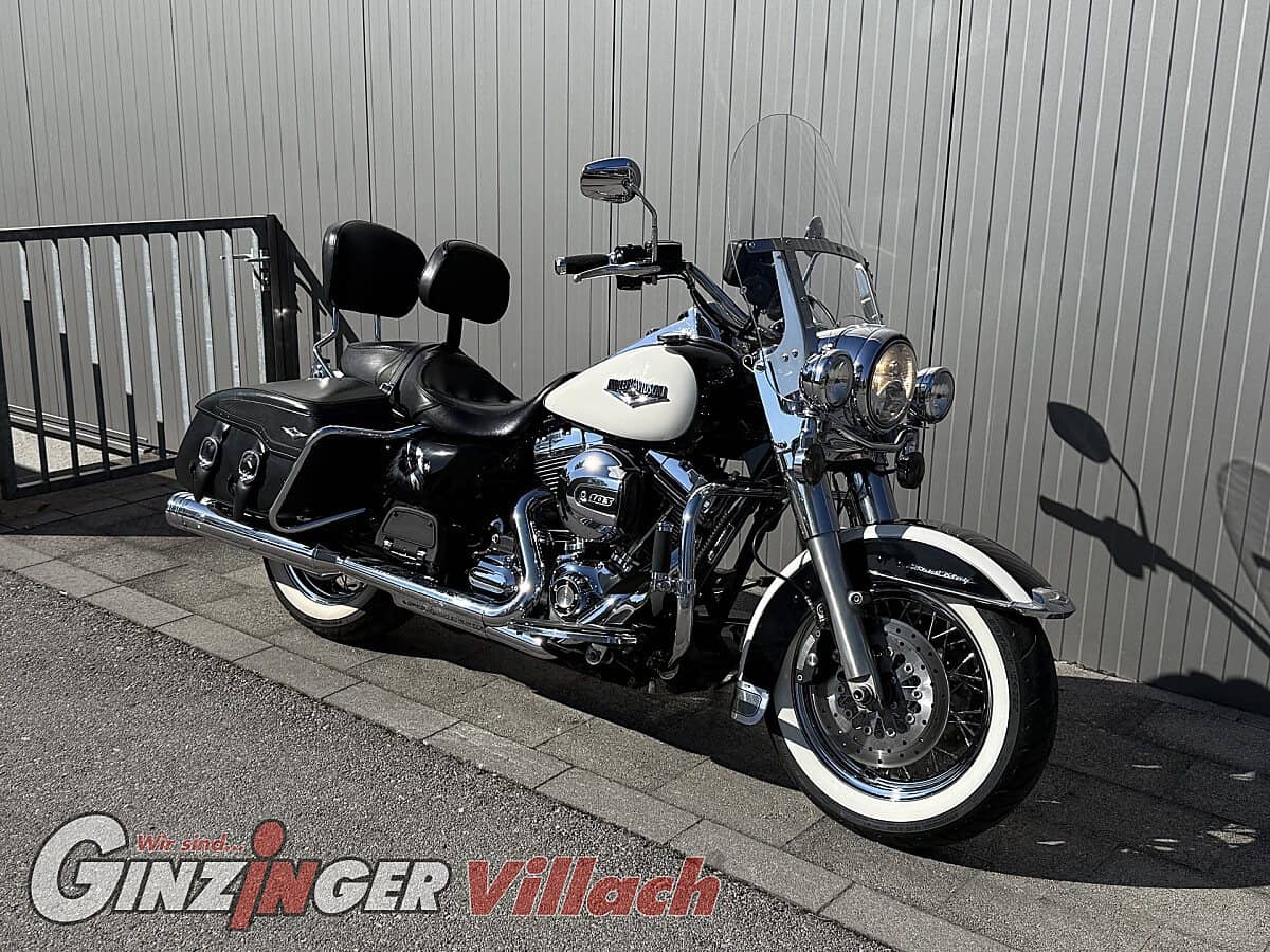 Road King Classic FLHRC