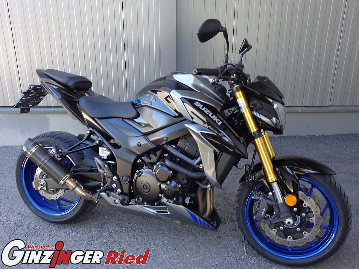 GSX-S750