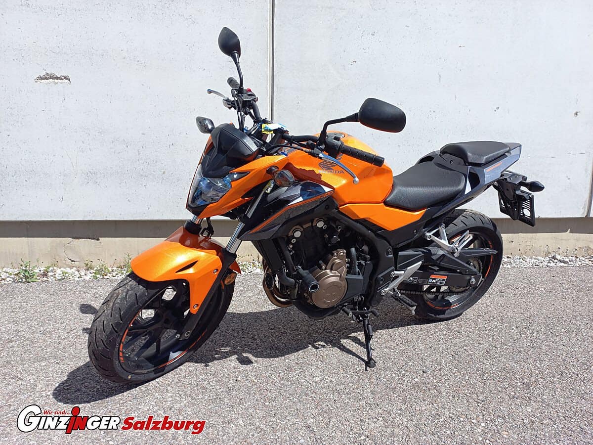 CB500F
