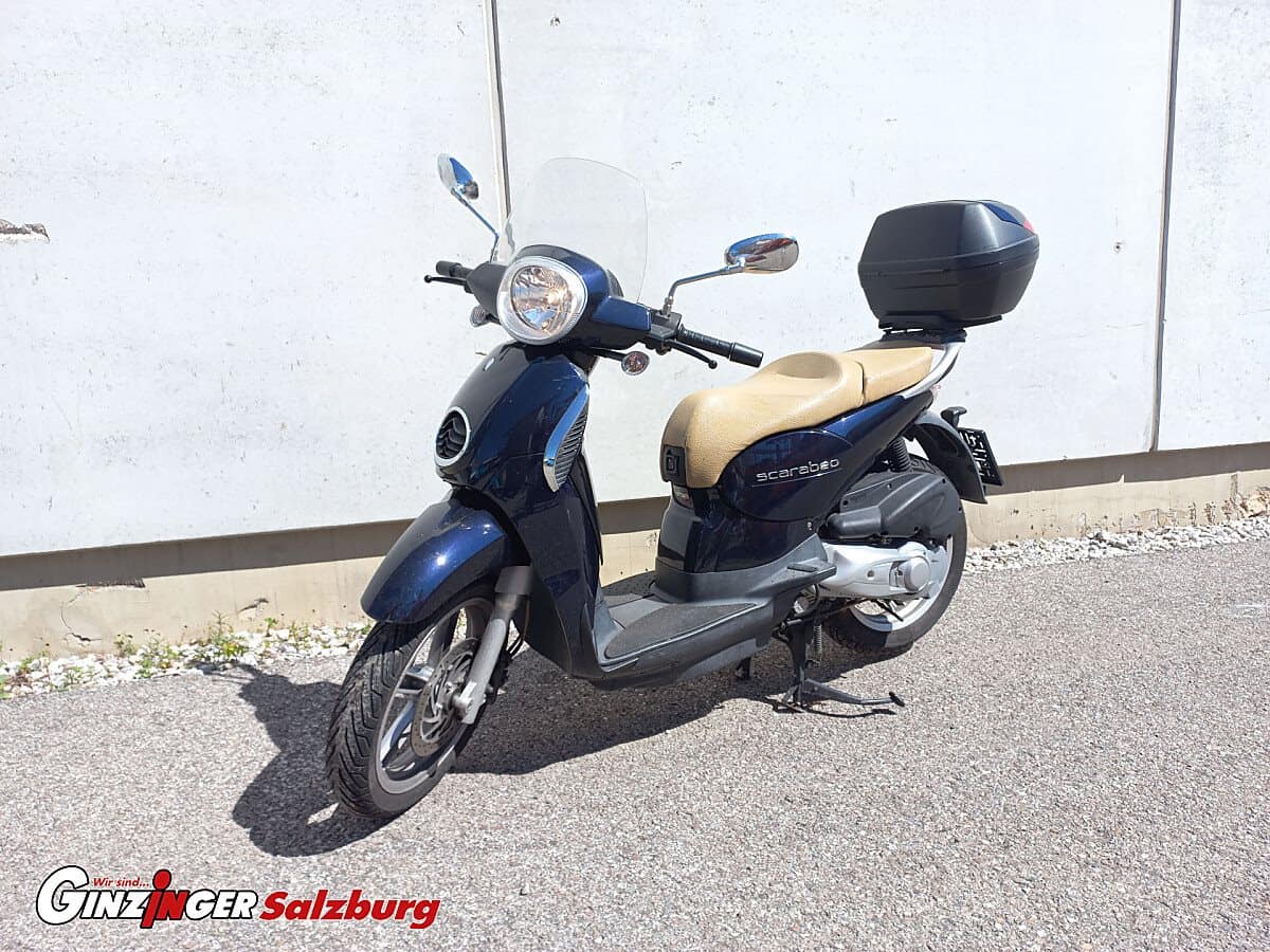 Aprilia-Scarabeo 125 ie.-