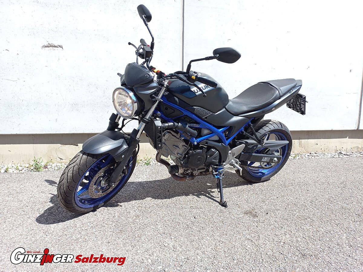 SV650