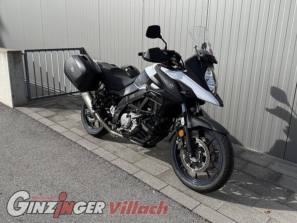 Suzuki-V-Strom 650-