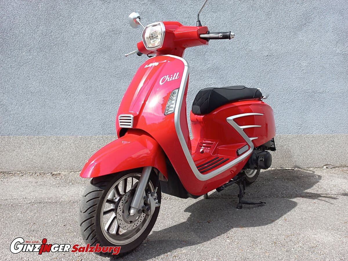 United Motors UM-Chill 125-