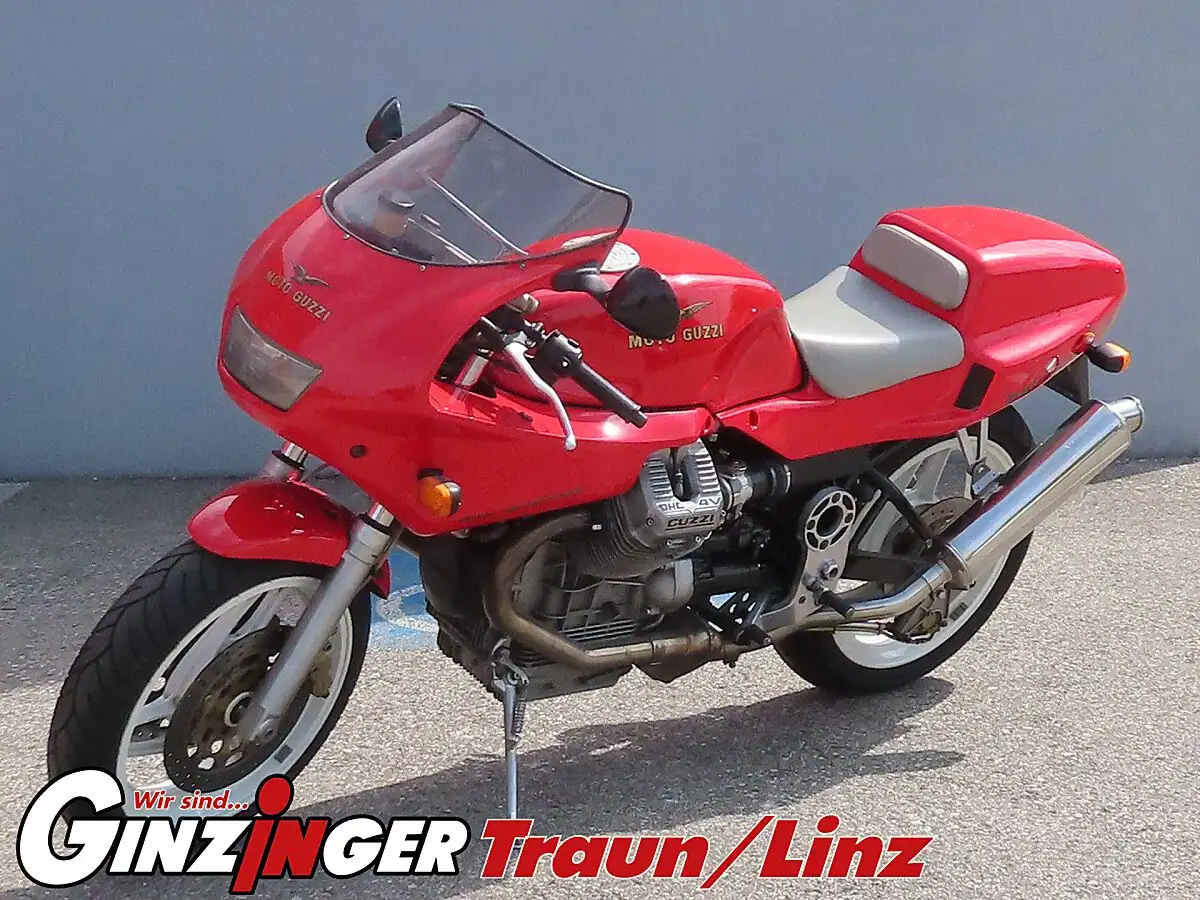 Moto Guzzi-Daytona 4V i.e.-