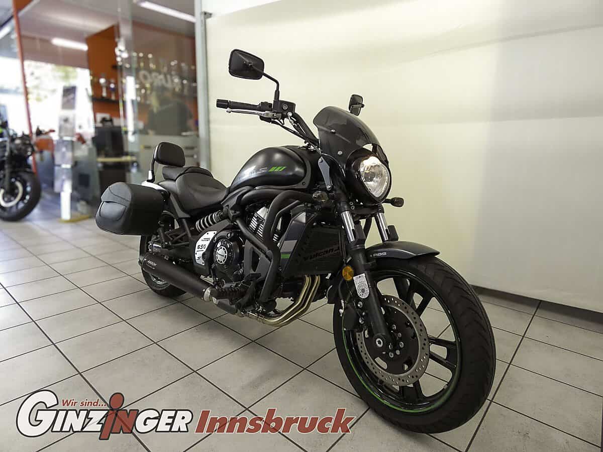 Kawasaki-Vulcan S-