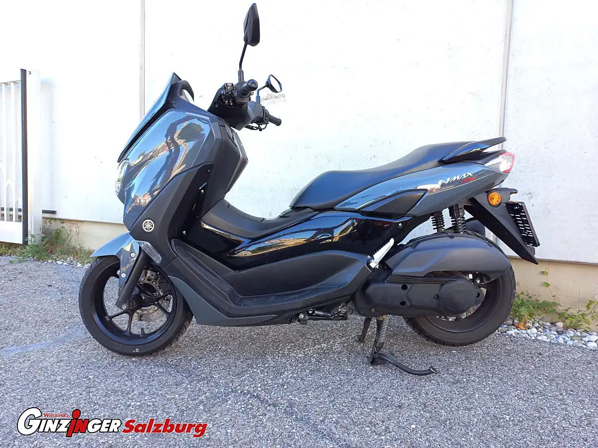 Yamaha-NMAX 155-