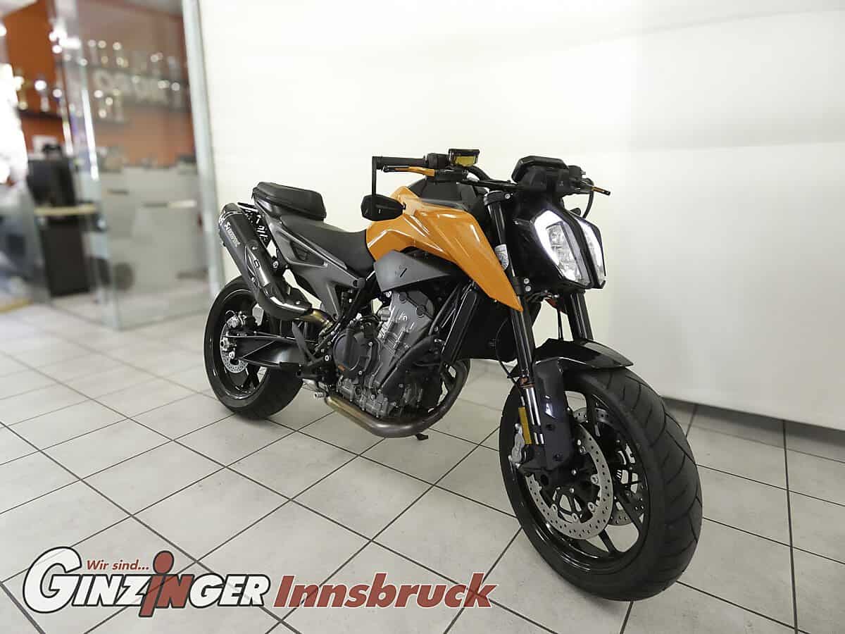 KTM-790 Duke L-