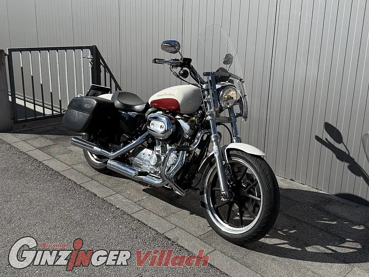 Harley-Davidson-XL-