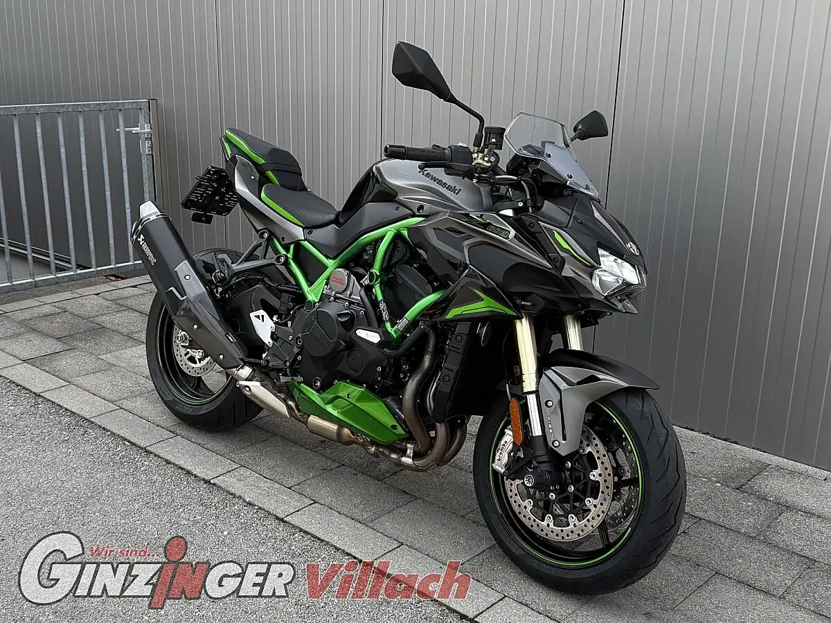 Kawasaki-Z H2 SE-