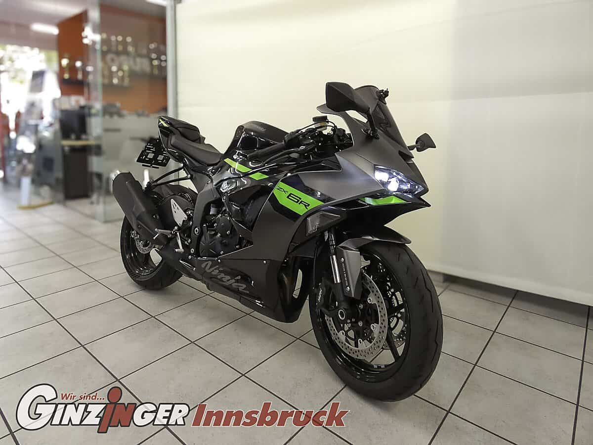 Ninja ZX-6R