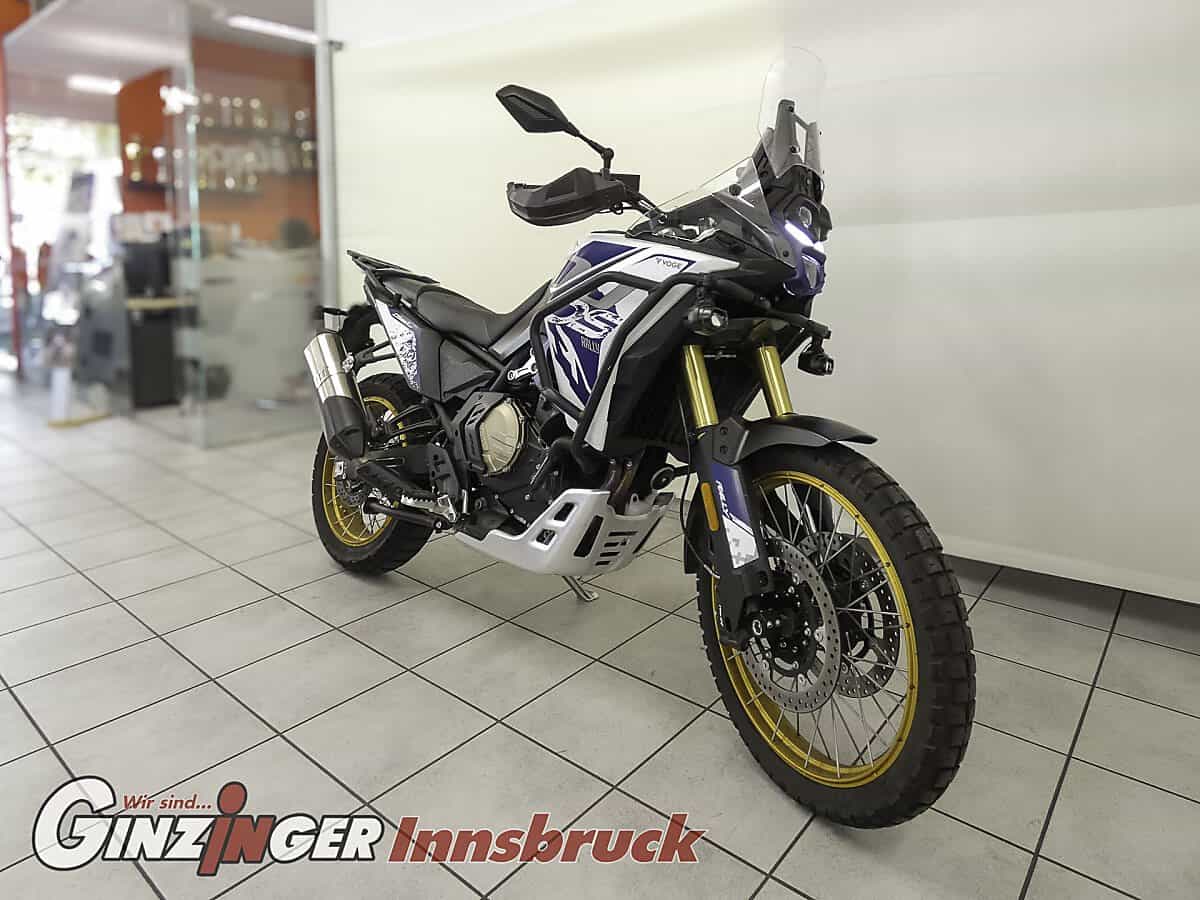 Voge-DS800X Rally-