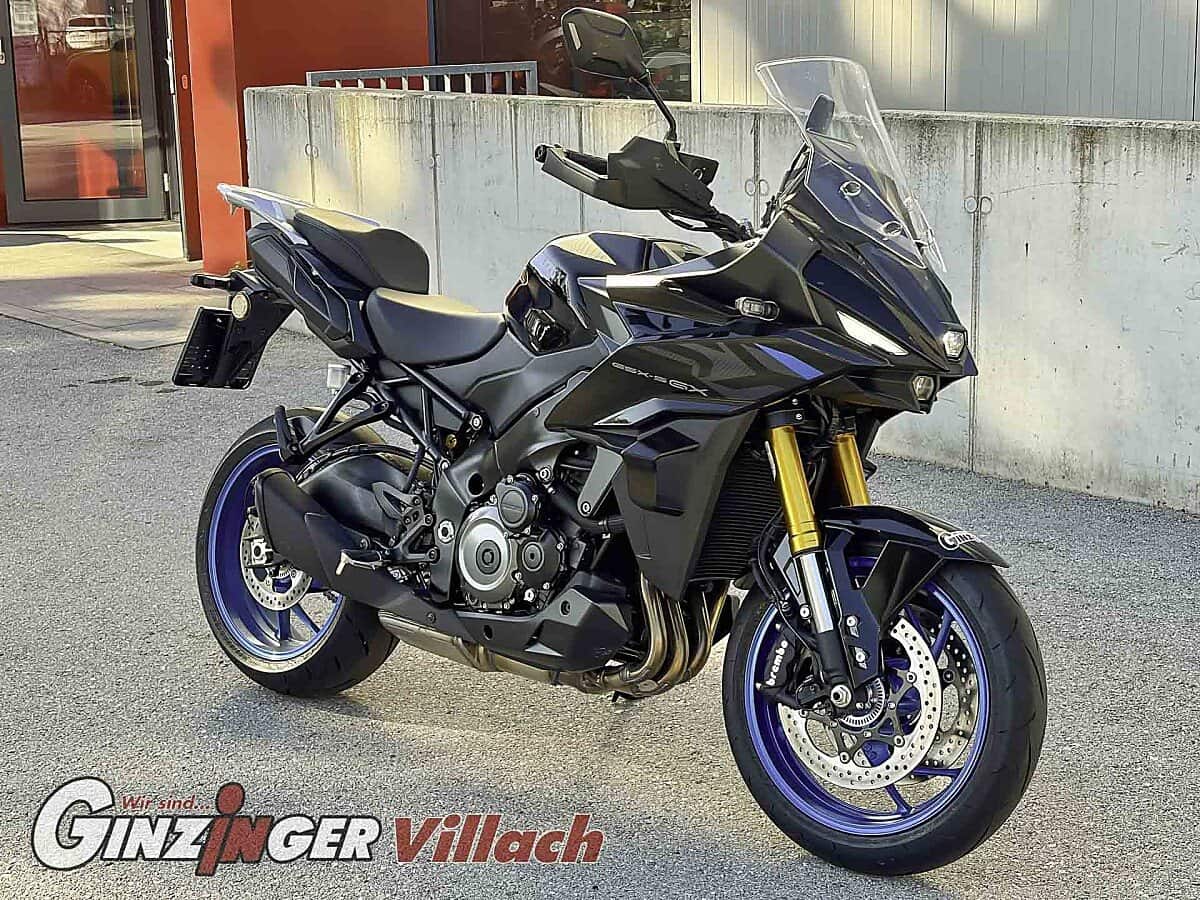 GSX-S1000GX