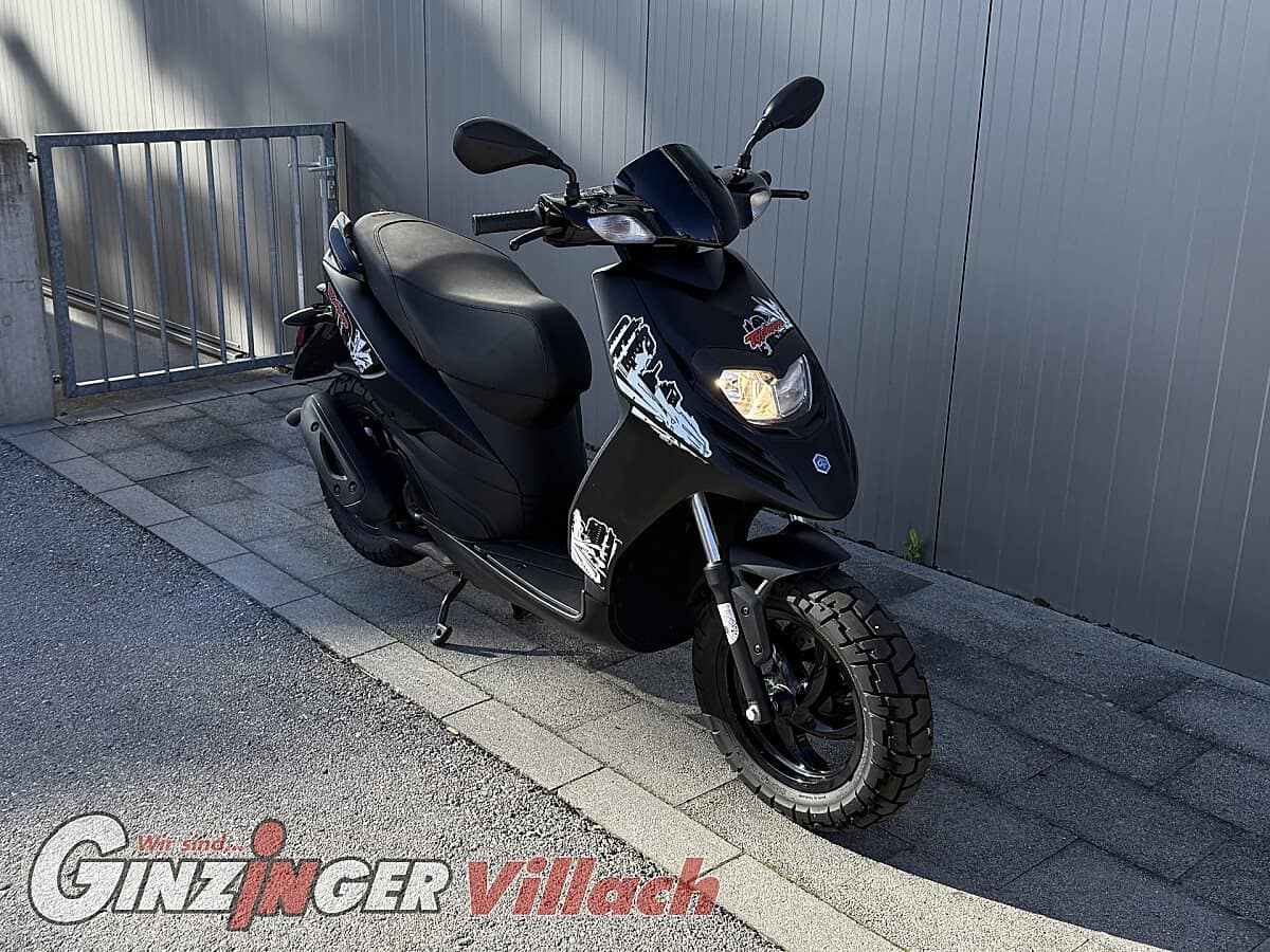 Piaggio-Typhoon Sport 50 2T-