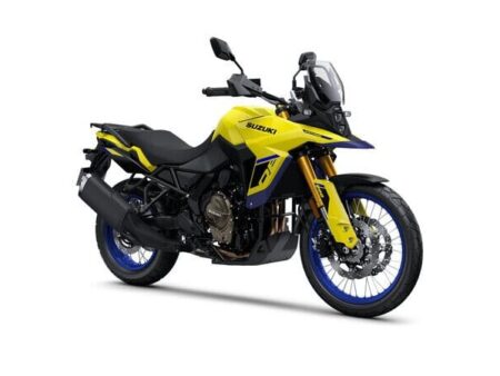 V-Strom 800DE