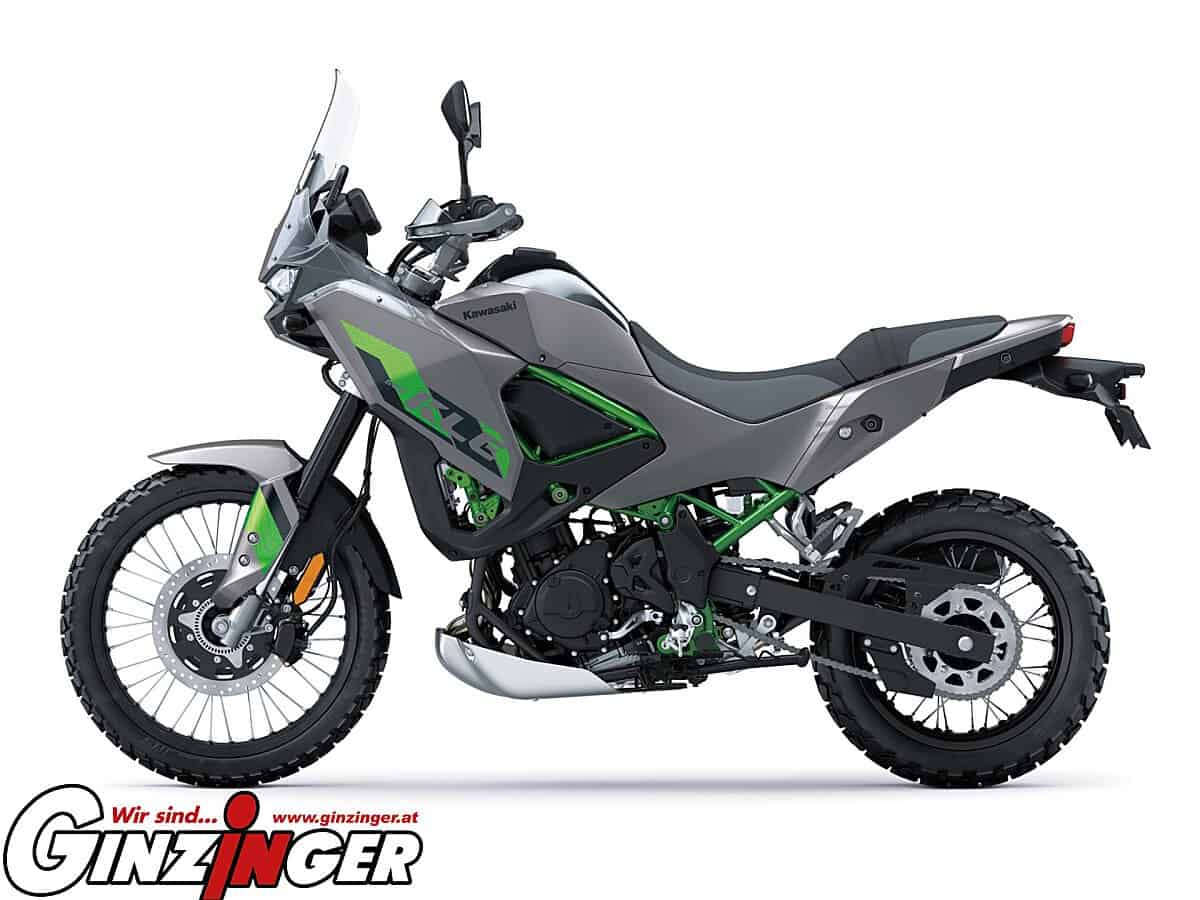 KLE500 SE