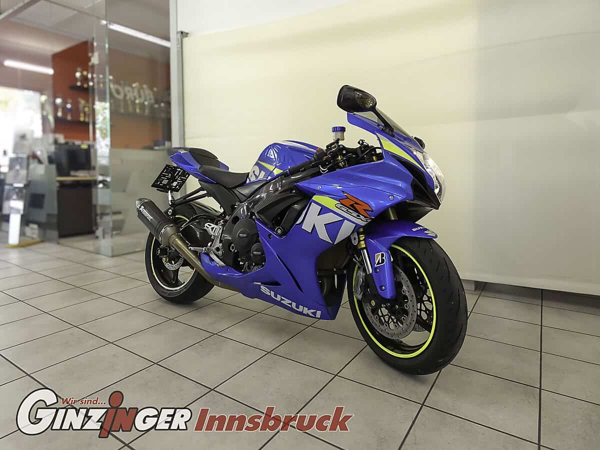 GSX-R 750