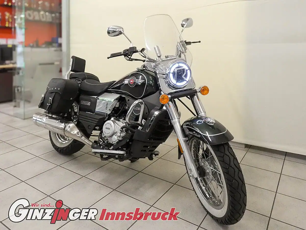 Renegade Classic Deluxe 125