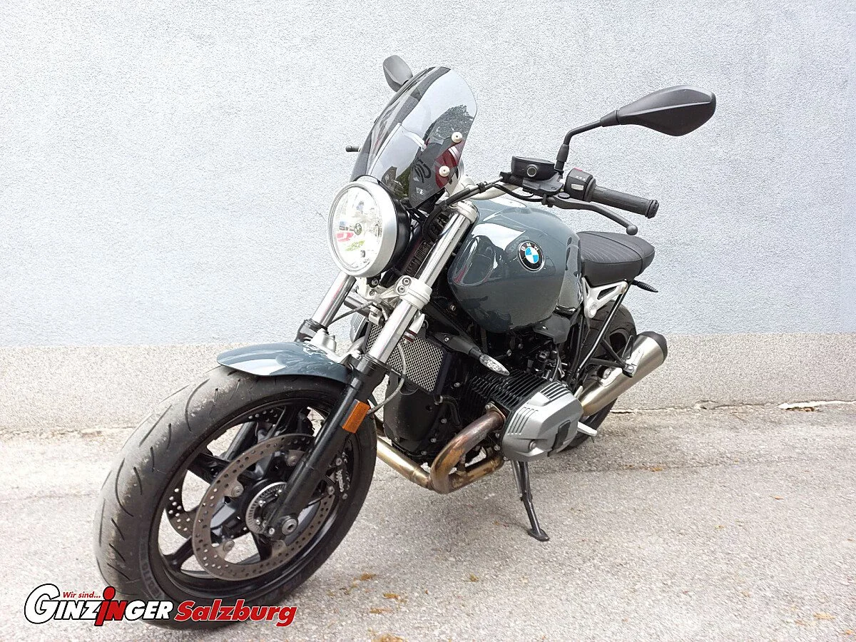 BMW-R nineT Pure-