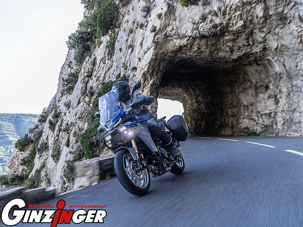 Yamaha-Tracer 9 GT+ Y-AMT-