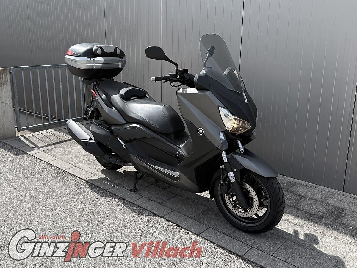 Yamaha-XMAX 400-