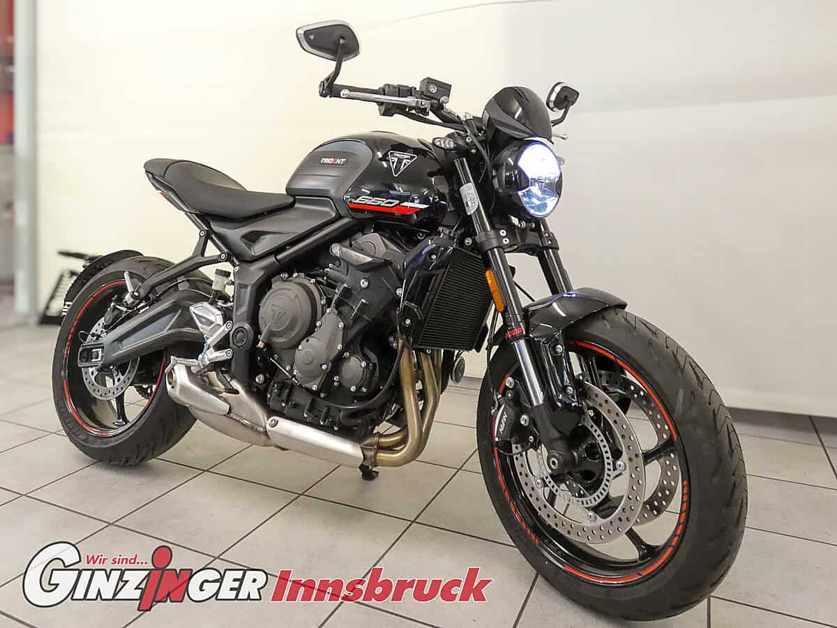 Triumph-Trident 660-