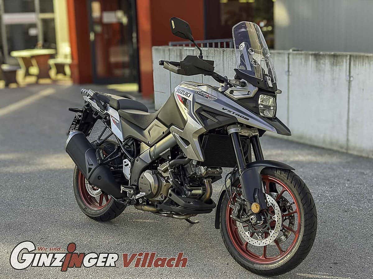 Suzuki-V-Strom 1050-