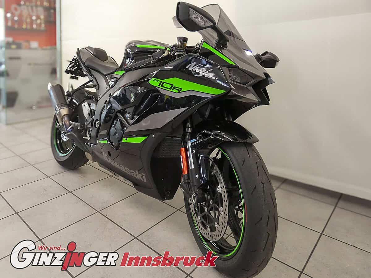 Kawasaki-Ninja ZX-10R-