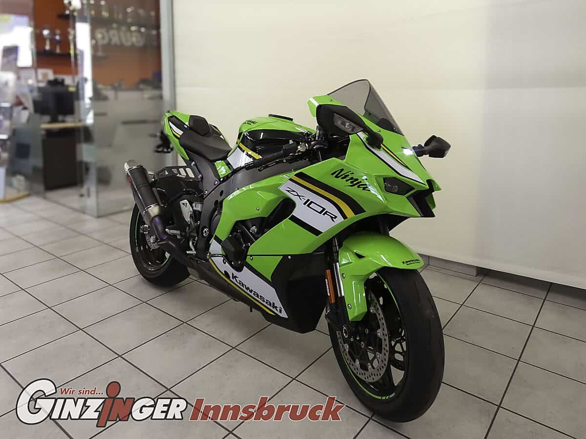 Kawasaki-Ninja ZX-10R-