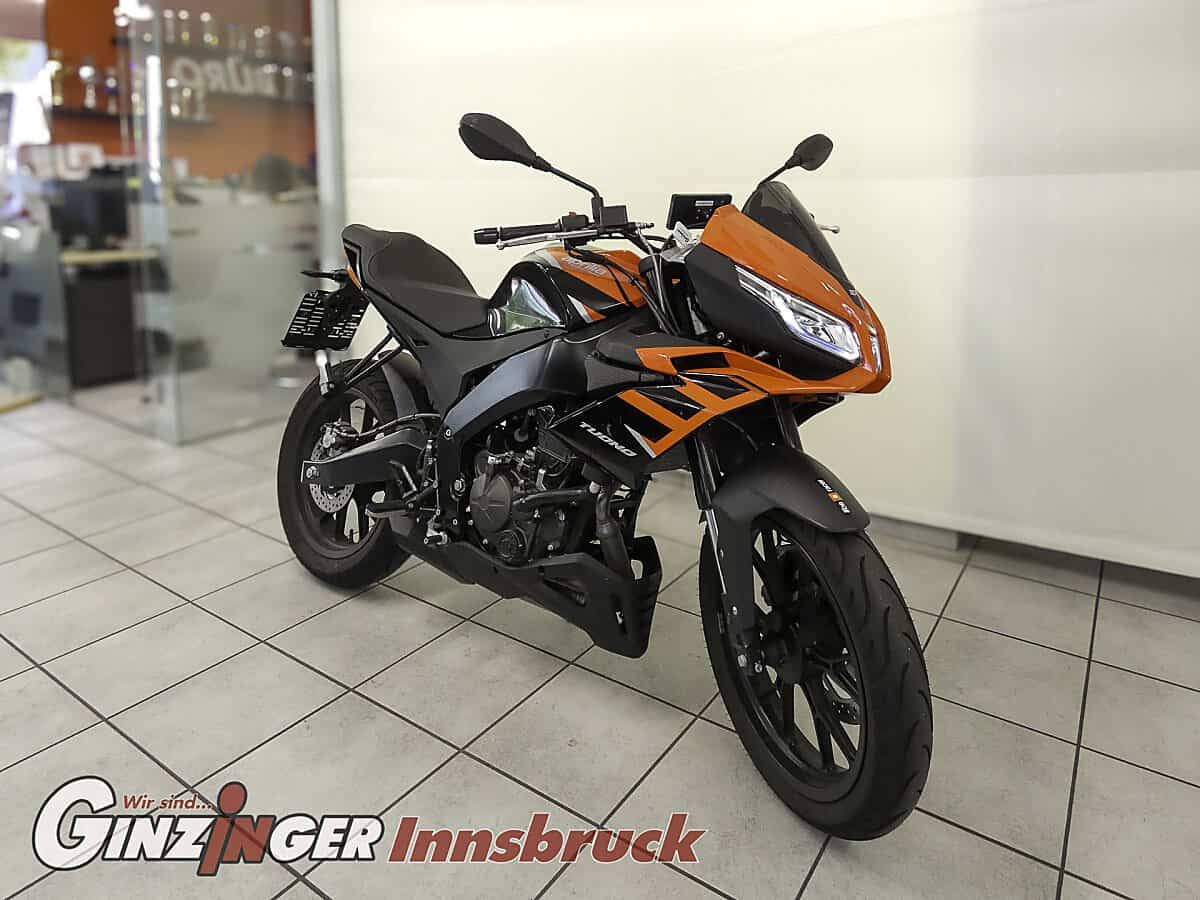 Aprilia-Tuono 125-