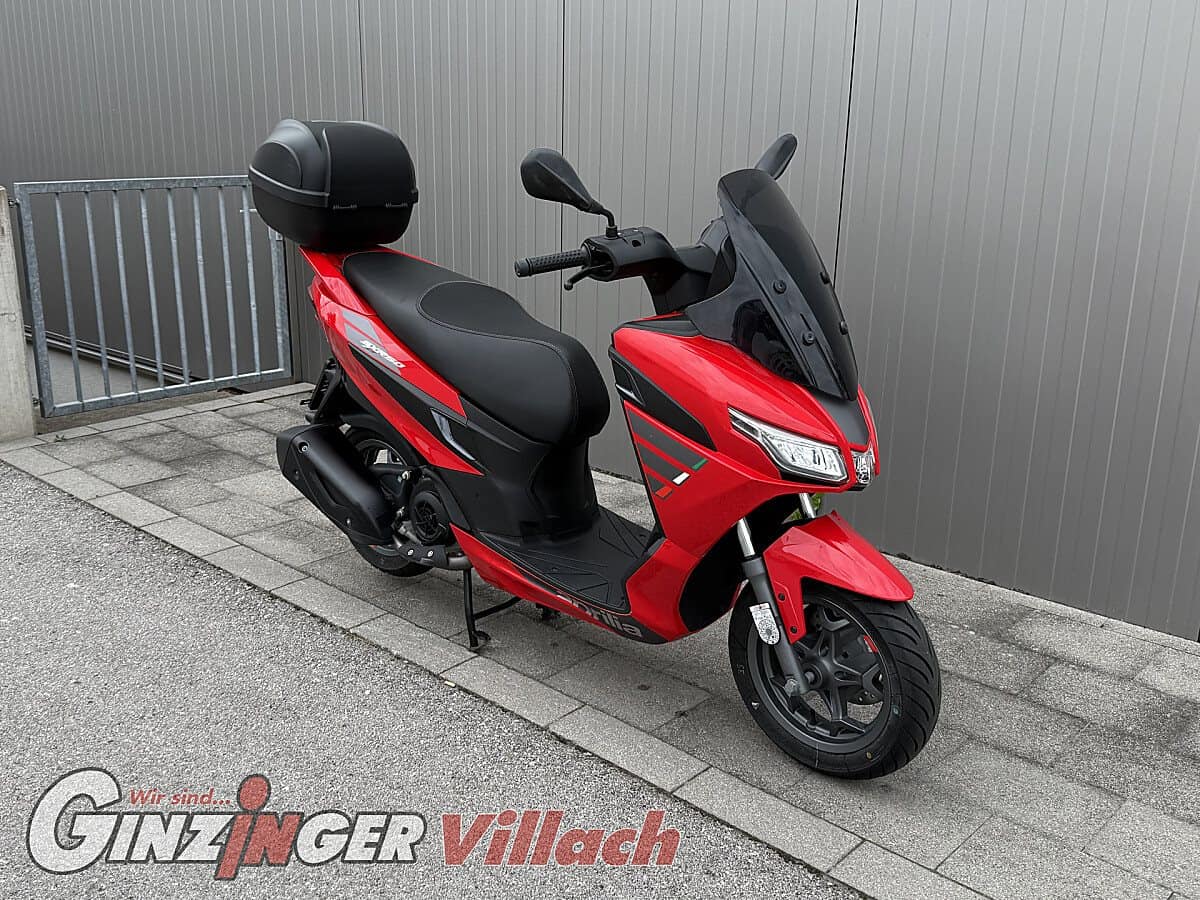 Aprilia-SXR 50-