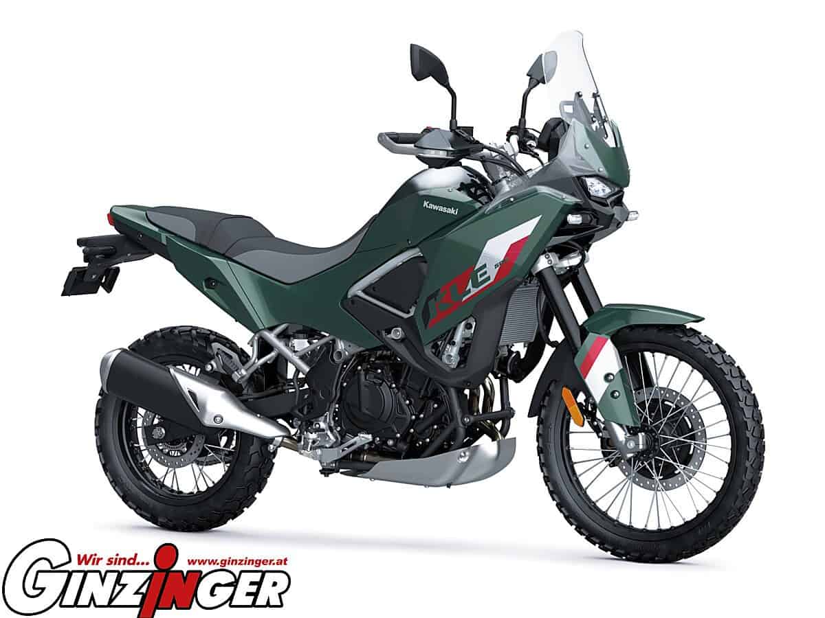 KLE500 SE