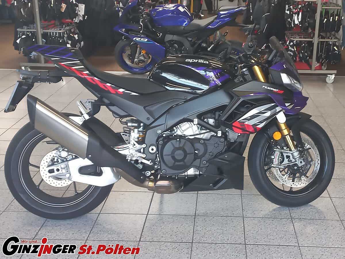 Aprilia-Tuono V4 1100 Factory-