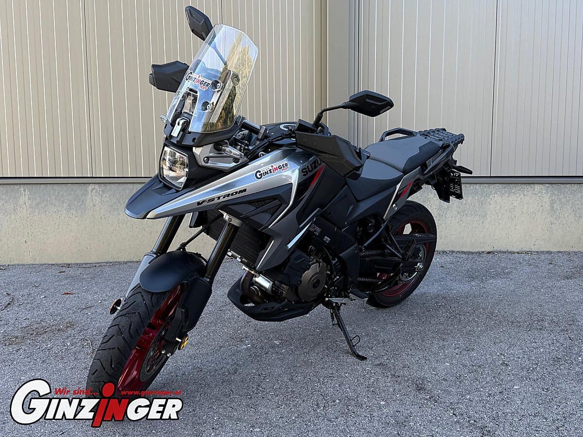 Suzuki-V-Strom 1050-