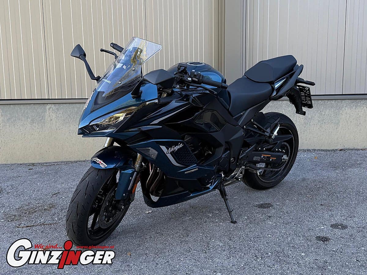 Ninja 1100SX
