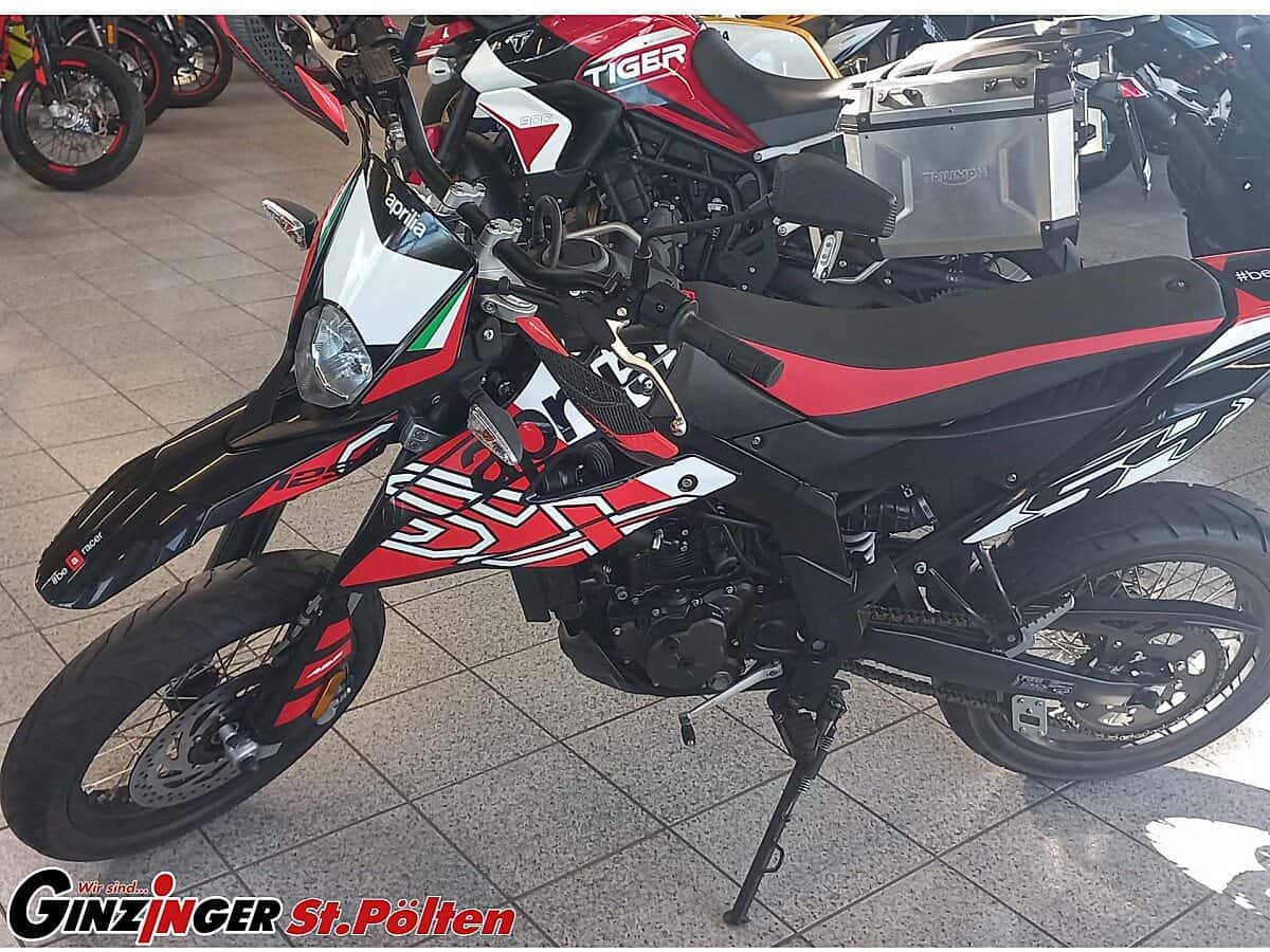 Aprilia-SX 125-