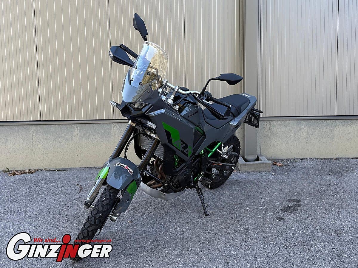 KLE500 SE